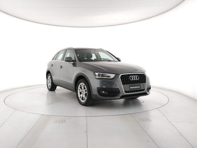 AUDI Q3 usata, con Cerchi in lega