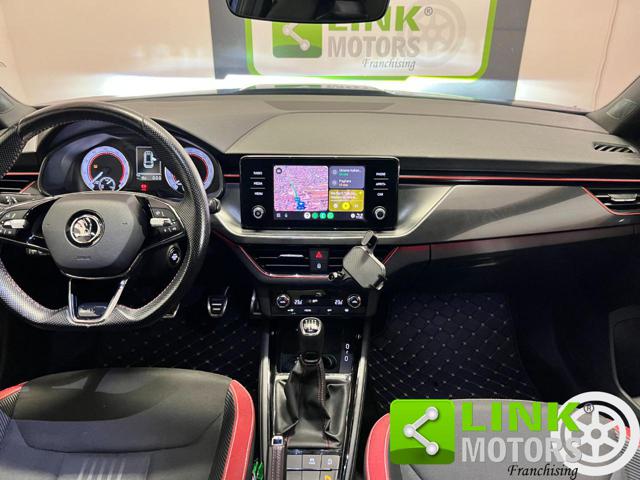 SKODA Kamiq usata, con Climatizzatore