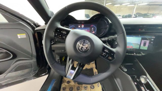 ALFA ROMEO Junior usata, con Sistema di navigazione