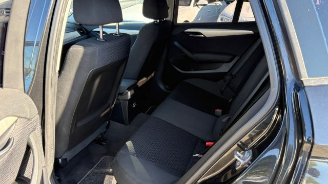 BMW X1 usata, con Fendinebbia