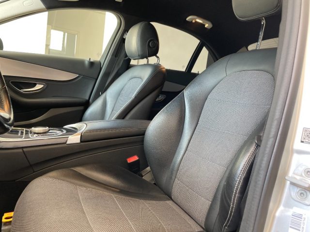 MERCEDES-BENZ C 180 usata, con Filtro antiparticolato