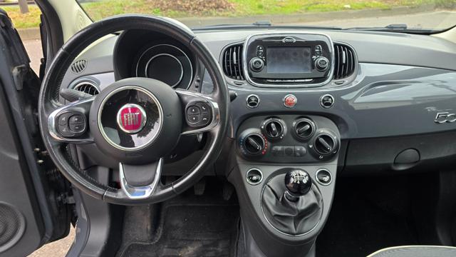 FIAT 500 usata, con USB