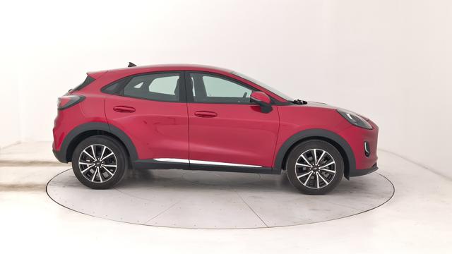 FORD Puma usata, con Autoradio