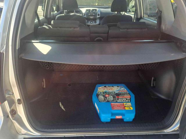TOYOTA RAV 4 MY23 usata, con Fendinebbia