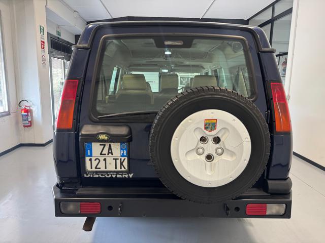 LAND ROVER Discovery usata, con Antifurto
