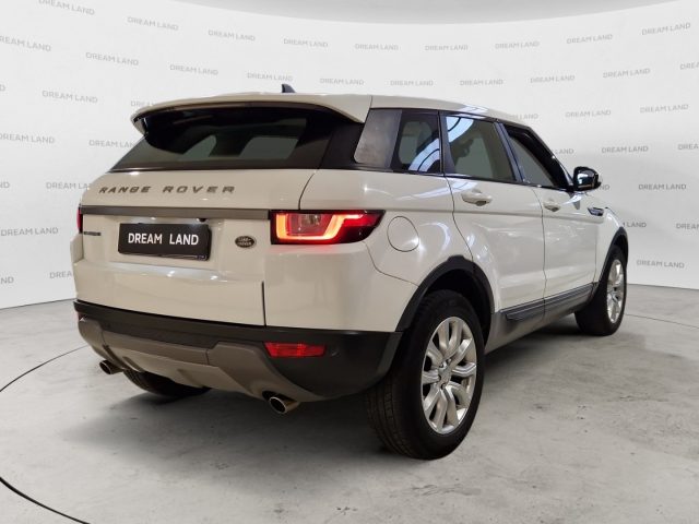 LAND ROVER Range Rover Evoque usata, con Autoradio