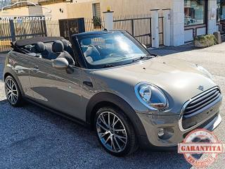 MINI Cabrio usata, con Airbag testa