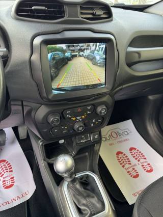 JEEP Renegade usata, con ESP