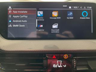 BMW 118 usata, con USB