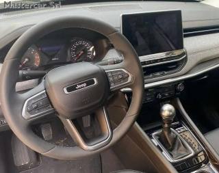 JEEP Compass usata, con Airbag laterali