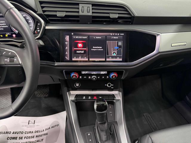 AUDI Q3 usata, con Airbag testa