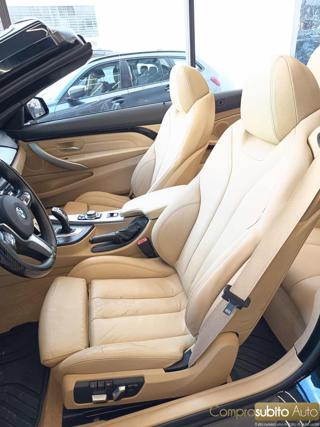 BMW 430 usata, con ESP