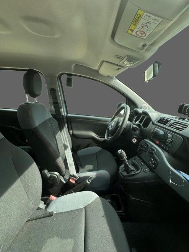 FIAT Panda usata, con Airbag