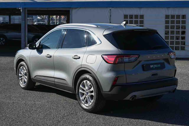 FORD Kuga usata, con Boardcomputer