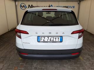 SKODA Karoq usata, con Fendinebbia