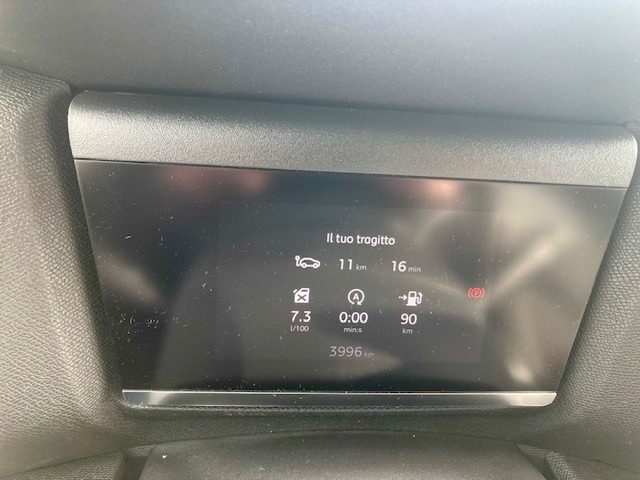 CITROEN C4 usata, con Autoradio digitale