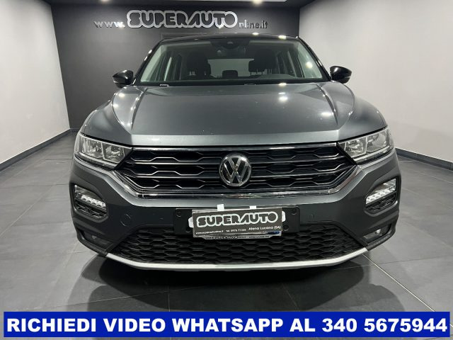 VOLKSWAGEN T-Roc usata, con Airbag