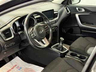 KIA Ceed usata, con Isofix