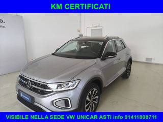 VOLKSWAGEN T-Roc 1.5 TURBO BENZINA AUTOMATICO Style