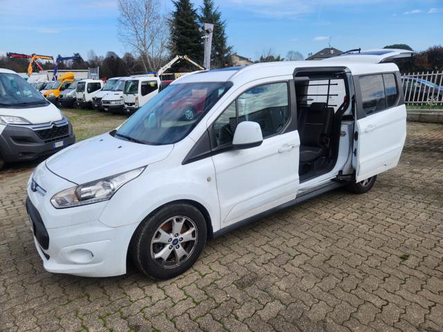 FORD Tourneo Connect usata, con Chiusura centralizzata