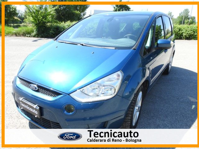 FORD S-Max usata, con Chiusura centralizzata