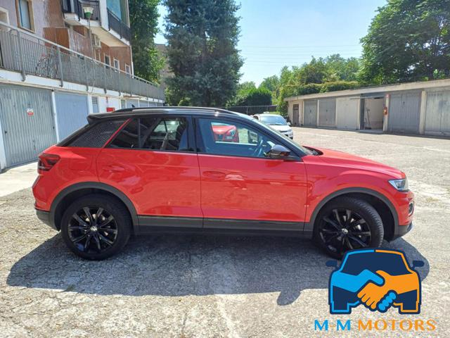 VOLKSWAGEN T-Roc usata, con Airbag Passeggero