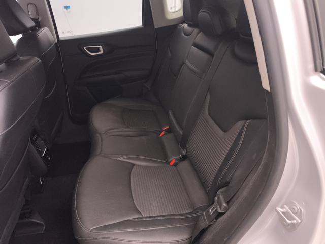 JEEP Compass usata, con Vetri oscurati