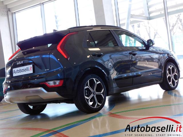 KIA Niro usata, con Sensori di parcheggio posteriori