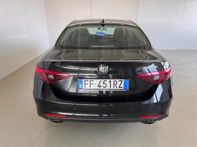ALFA ROMEO Giulia usata, con Cerchi in lega