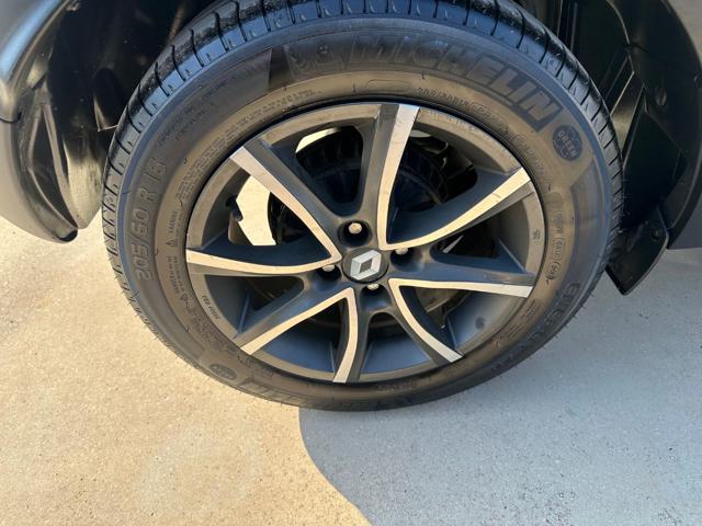 RENAULT Captur usata, con Cerchi in lega