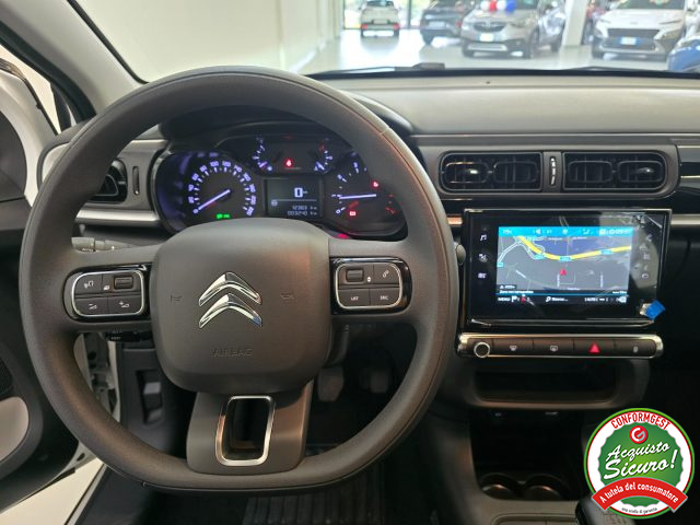 CITROEN C3 usata, con Controllo automatico clima