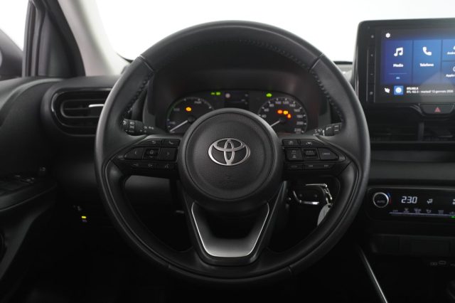 TOYOTA Yaris usata 10
