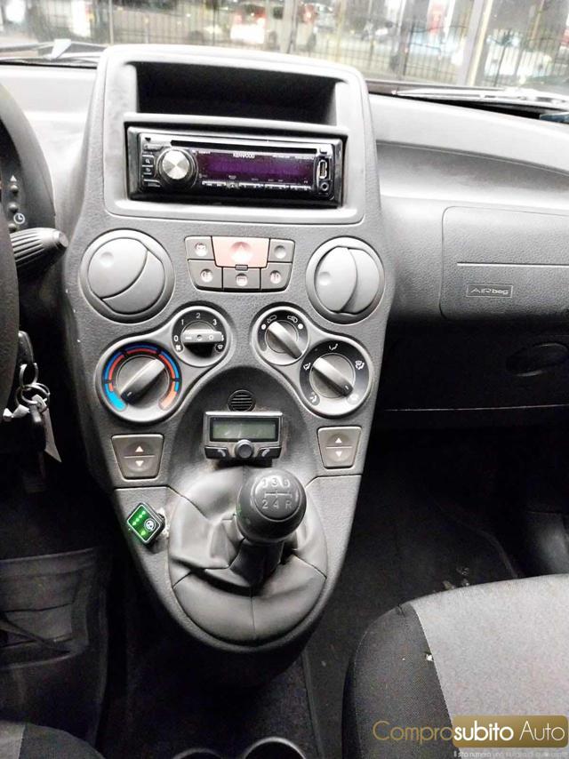 FIAT Panda usata 9