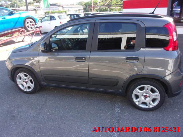 FIAT Panda usata, con Autoradio