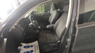 VOLKSWAGEN Tiguan usata, con Fendinebbia
