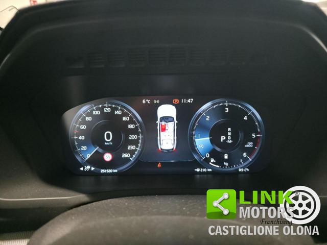 VOLVO XC90 usata, con Filtro antiparticolato