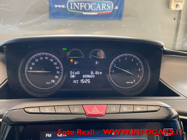LANCIA Ypsilon usata, con USB