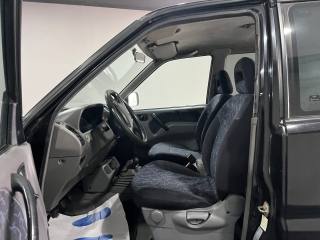 NISSAN Terrano II usata, con Immobilizzatore elettronico