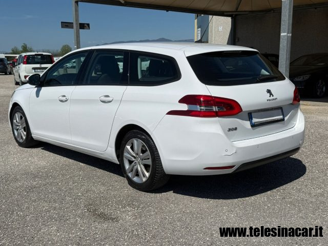 PEUGEOT 308 usata, con Climatizzatore