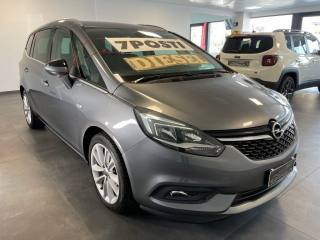 OPEL Zafira usata, con Controllo elettronico della corsia