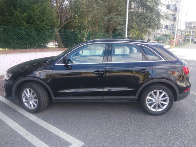 AUDI Q3 usata, con Airbag Passeggero