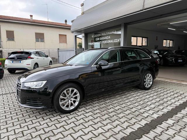 AUDI A4 usata, con Airbag
