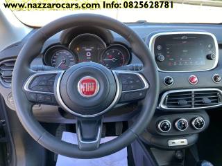 FIAT 500X usata, con Climatizzatore