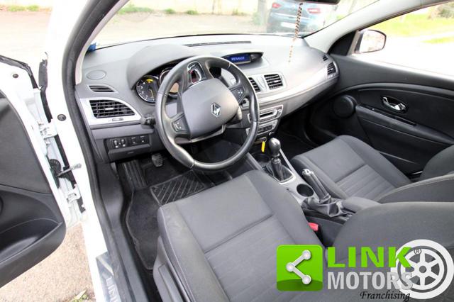 RENAULT Megane usata, con Autoradio