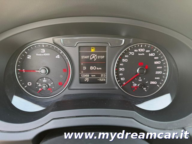 AUDI Q3 usata, con Climatizzatore