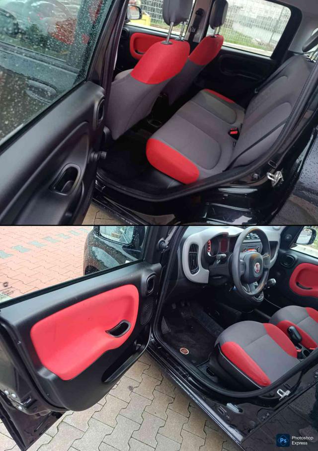 FIAT Panda usata, con Autoradio