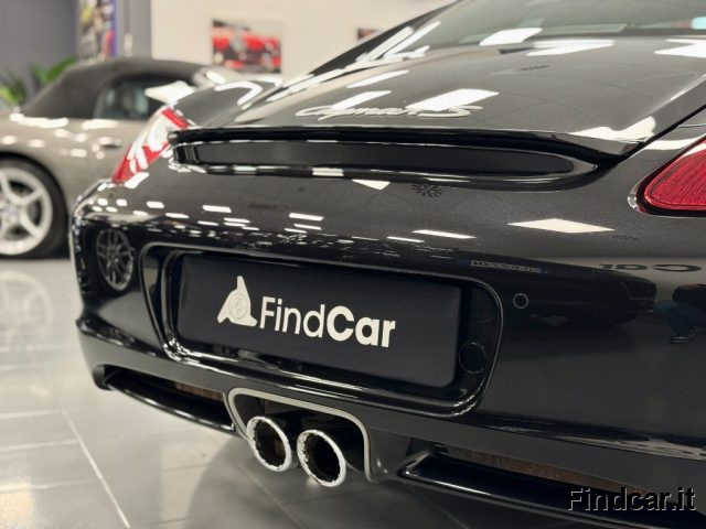 PORSCHE Cayman usata, con Cerchi in lega