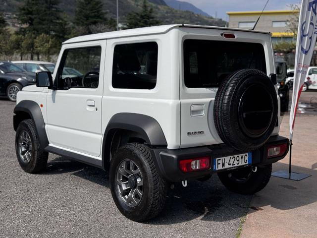 SUZUKI Jimny usata, con Airbag Passeggero