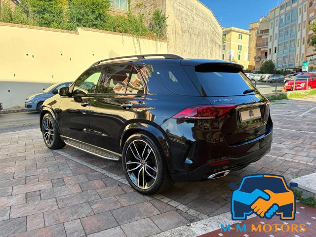 MERCEDES-BENZ GLE 300 usata, con Controllo trazione
