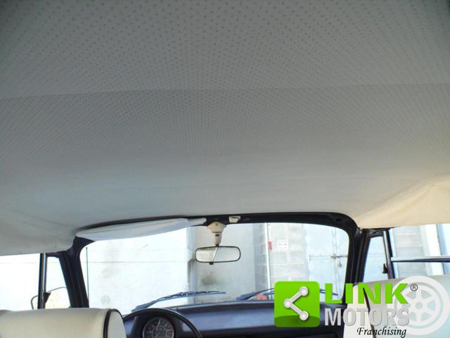 VOLKSWAGEN Maggiolone usata 15